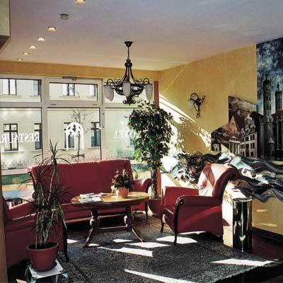 Hotel Stadt Naumburg 외부 사진