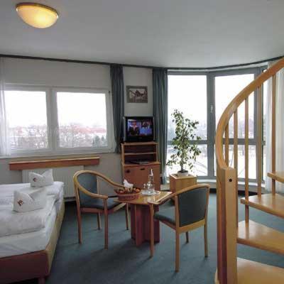 Hotel Stadt Naumburg 시설 사진