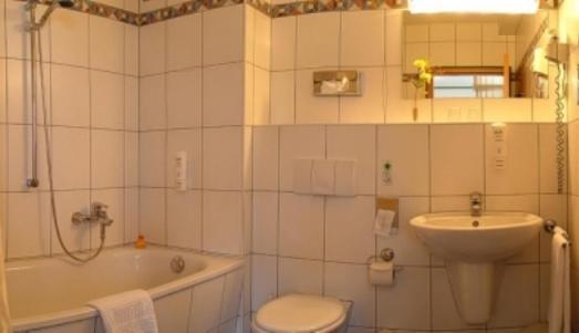 Hotel Stadt Naumburg 객실 사진