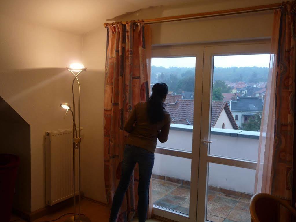Hotel Stadt Naumburg 외부 사진