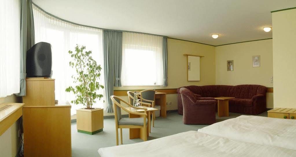 Hotel Stadt Naumburg 외부 사진