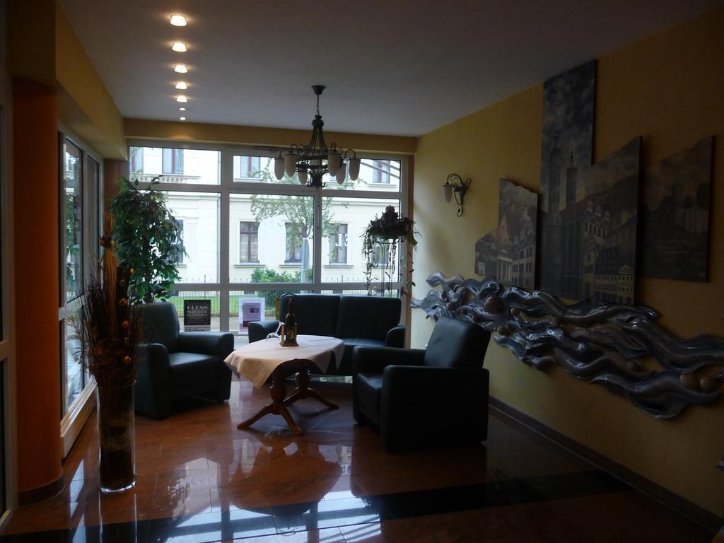 Hotel Stadt Naumburg 외부 사진