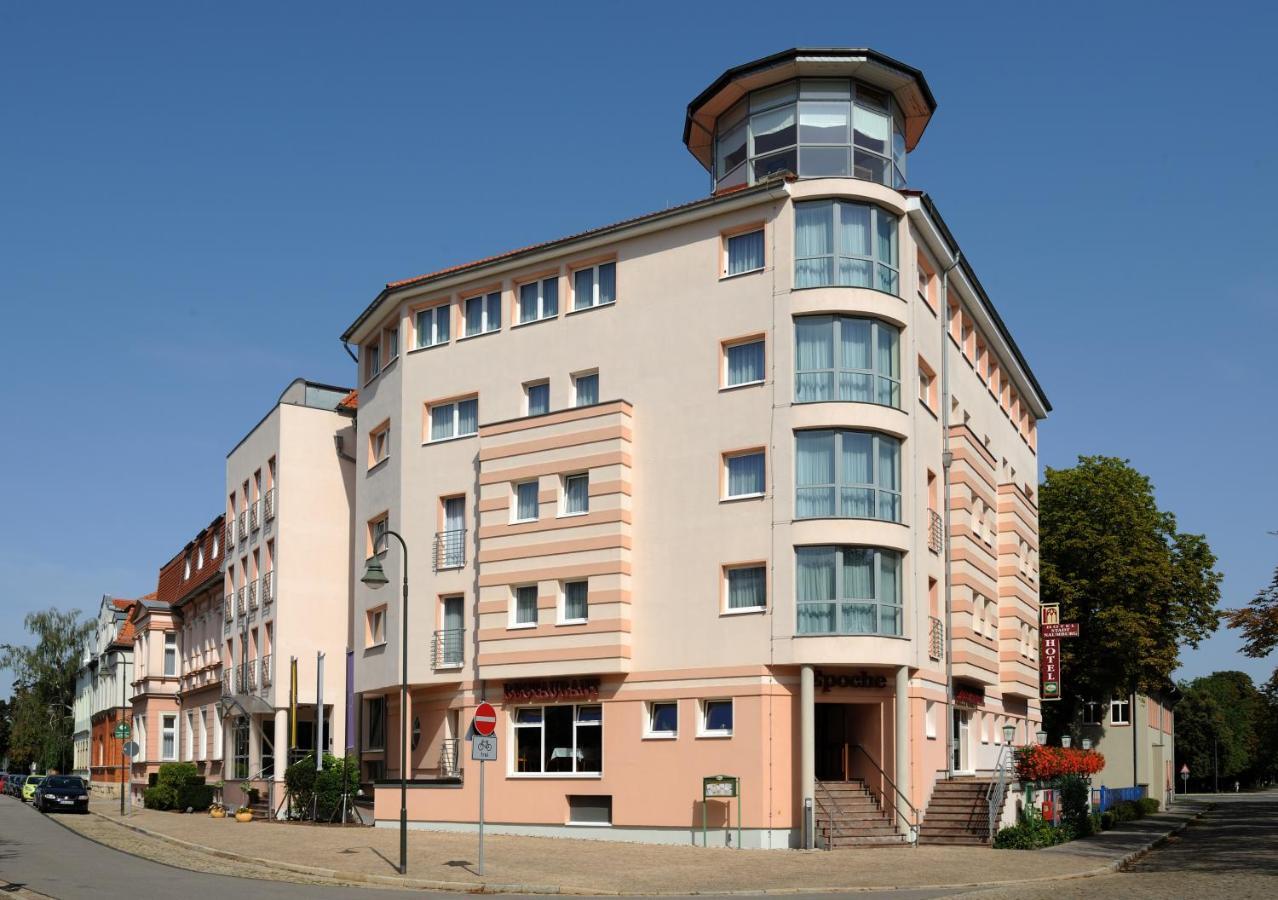 Hotel Stadt Naumburg 외부 사진
